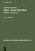 Buch I-IV by Robert L. Beare, Quirinus Kuhlmann