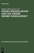 Moses Mendelssohn und die Kreise seiner Wirksamkeit by Michael Albrecht, Eva J. Engel, Norbert Hinske