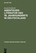 Abenteuerliteratur des 19. Jahrhunderts in Deutschland by Bernd Steinbrink