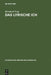 Das lyrische Ich by Bernhard Sorg