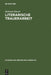 Literarische Trauerarbeit: Das Exil- Und Spätwerk Alfred Döblins by Helmuth Kiesel
