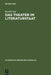 Das Theater im Literaturstaat by Ruedi Graf