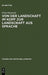 Von Der Landschaft Im Kopf Zur Landschaft Aus Sprache: Die Romantisierung Der Alpen in Den Reiseschilderungen Und Die Literarisierung Des Gebirges in by Petra Raymond