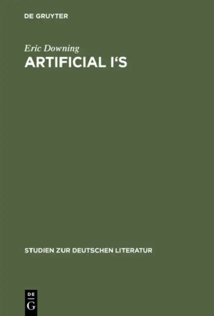 Artificial I's by Eric Downing