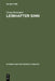 Leibhafter Sinn by Georg Braungart