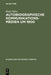 Autobiographische Kommunikationsmedien um 1800 by Birgit Nübel