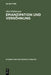 Emanzipation Und Versöhnung: Aspekte Des Sensualismus Im Werk Heinrich Heines Unter Besonderer Berücksichtigung Der »Reisebilder« by Olaf Hildebrand