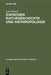Zwischen Naturgeschichte und Anthropologie by Carl Niekerk
