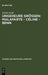 Ungeheure Größen: Malaparte - Céline - Benn: Wertungsprobleme in Der Deutschen, Französischen Und Italienischen Literaturkritik by Astrid Arndt
