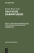 Deutsche Dramaturgie Vom Naturalismus Bis Zur Gegenwart by Benno Wiese