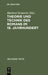 Theorie und Technik des Romans im 19. Jahrhundert by Hartmut Steinecke