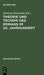 Theorie und Technik des Romans im 20. Jahrhundert by Hartmut Steinecke