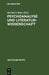 Psychoanalyse und Literaturwissenschaft by Bernd Urban