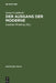 Der Ausgang der Moderne by Samuel Lublinski, Gotthart Wunberg, Johannes J. Braakenburg