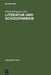 Literatur und Schizophrenie by Winfried Kudszus