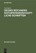Georg Büchners naturwissenschaftliche Schriften by Udo Roth