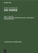 Boethius' Bearbeitung Des Categoriae Des Aristoteles by James C. King