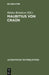 Mauritius Von CRA N by Heimo Reinitzer
