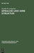 Sprache und ihre Struktur by Ronald W. Langacker, Gerd Fritz, Wolfgang Klinke