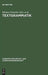 Textgrammatik: Beiträge Zum Problem Der Textualität by Michael Schecker, Peter Wunderli
