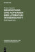 Gegenstand und Aufgaben der Literaturwissenschaft by Roman Ingarden, Rolf Fieguth
