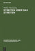 Streiten Uber Das Streiten by Walther Dieckmann