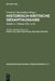 Der Weltmann Und der Dichter by Thomas Salumets, Sander L. Gilman