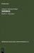 Werke by David G. John, Johann Christian Kruger