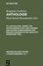 Anthologie, VII, Anthologie. Herrn Von Hoffmannswaldau Und Andrer Deutschen Auserlesener Und Biher Ungedruckter Gedichte. Siebender Theil by Benjamin Neukirch, Erika a. Metzger, Michael M. Metzger