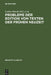 Probleme der Edition von Texten der frühen Neuzeit by Lothar Mundt, Hans-Gert Roloff, Ulrich Seelbach