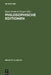 Philosophische Editionen: Erwartungen an Sie - Wirkungen Durch Sie. Beiträge Zur VI. Internationalen Fachtagung Der Arbeitsgemeinschaft Philosophische by Hans Gerhard Senger