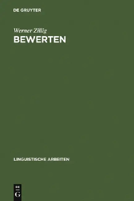 Bewerten by Werner Zillig
