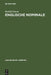 Englische Nominale by Rudolf Emons