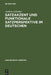 Satzakzent und Funktionale Satzperspektive im Deutschen by Andreas Lötscher