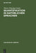 Quantifikation in natürlichen Sprachen by Thérèse Flückiger-Studer