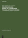 Grundlegung einer allgemeinen Translationstheorie by Katharina Reiß, Hans J. Vermeer