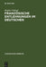 Französische Entlehnungen im Deutschen by Brigitte Volland