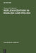 Reflexivization in English and Polish: An ARC Pair Grammar Analysis by Wojciech Kubinski