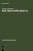 Präteritopräsentia by Thomas Birkmann