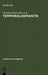 Temporalsemantik: Beiträge Zur Linguistik Der Zeitreferenz by Veronika Ehrich, Heinz Vater