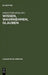 Wissen, Wahrnehmen, Glauben: Epistemische Ausdrücke U. Propositionale Einstellungen by Gabriel Falkenberg