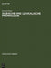 Silbische und lexikalische Phonologie by Richard Wiese
