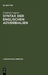 Syntax der englischen Adverbialien by Friedrich Ungerer
