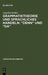 Grammatiktheorie Und Sprachliches Handeln: "Denn" Und "Da" by Angelika Redder