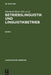 Betriebslinguistik und Linguistikbetrieb by Eberhard Klein, Françoise Pouradier Duteil, Karl Heinz Wagner