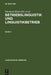 Betriebslinguistik und Linguistikbetrieb by Eberhard Klein, Françoise Pouradier Duteil, Karl Heinz Wagner