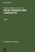 Neue Fragen der Linguistik by Elisabeth Feldbusch, Reiner Pogarell, Cornelia Weiß