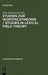 Studien Zur Wortfeldtheorie / Studies in Lexical Field Theory by Peter Rolf Lutzeier