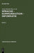 Sprache - Kommunikation - Informatik. Band 2 by Józef Darski, Zygmunt Vetulani