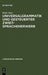 Universalgrammatik und gesteuerter Zweitsprachenerwerb by Birgit Haas